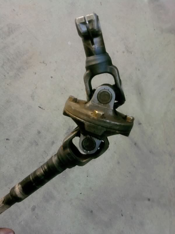 Got Steering Sticking/Binding? One fix here.. Toyota Forum